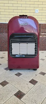 Комнатный обогреватель. Корейская печка