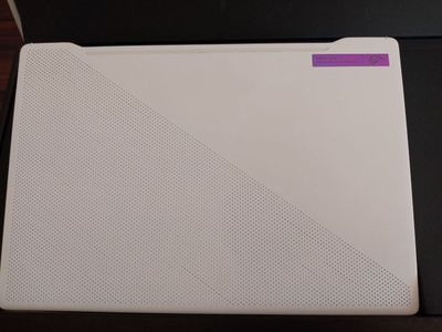 ASUS ROG Zephyrus G14 – Ryzen 9 / 32GB RAM / 2TB SSD