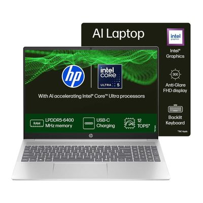 HP Pavilion plus 16 IPS, 2K, WUXGA Intel Core Ultra 5-125U 16GB 512GB