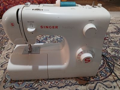 singer elektronik tikuv mashinasi