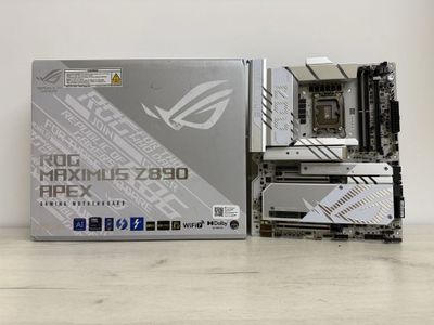 Asus ROG Maximus Z890 Apex WIfI7