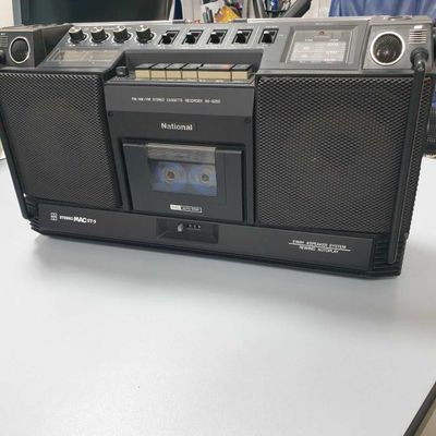 Продается кассетная дека National RS-4250