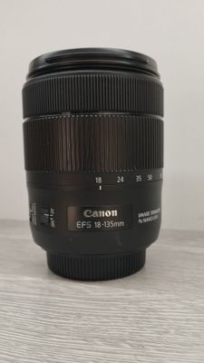 Canon 18-135 NANO USM, holati zoʻr