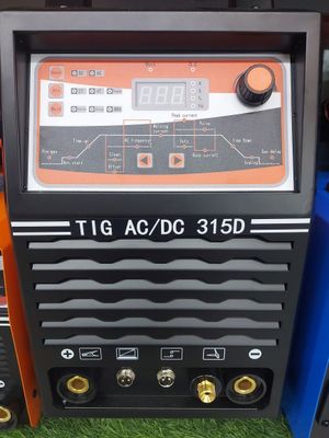 Аргона сварочный аппарат Тиг 315 AC/DC 220/380w