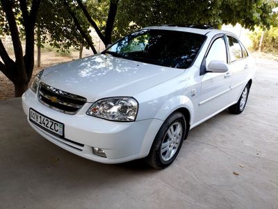 Lasetti 1.6 avtomat