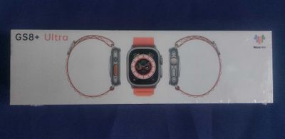 Iwatch GS8 ultra СКИДКА!!! + ГАРАНТИЯ+ДОСТАВКА по Кашкадарье