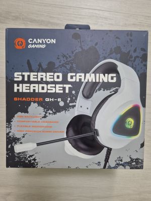 Canyon Gaming Shadder GH-6