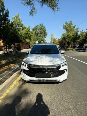 Byd Song Pro Dmi chempion hybrid oq 2024