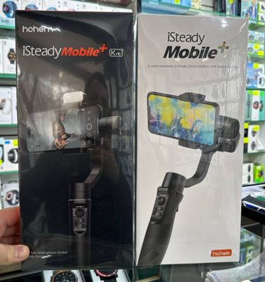 Стабилизатор hohem isteady mobile plus,mobile plus kit