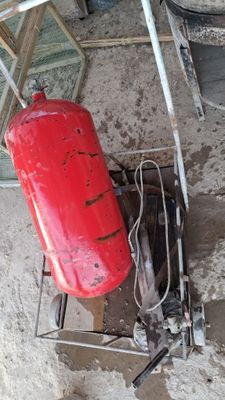 Газ балон дамас мошинасиники