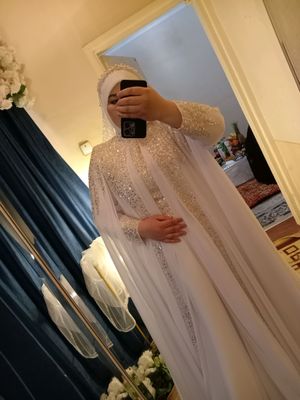 1 marta kiygaman kelin ko'ylak 909723335