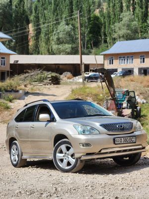 Lexus rx 330 4x4