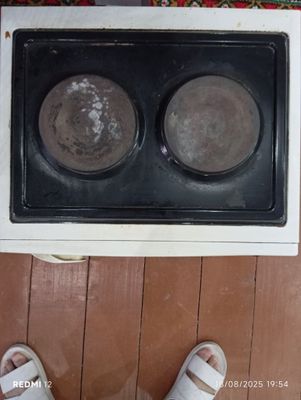 Itimat pechka sotiladi