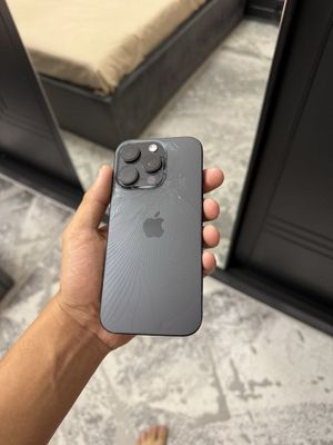 16 Pro black 128 96%