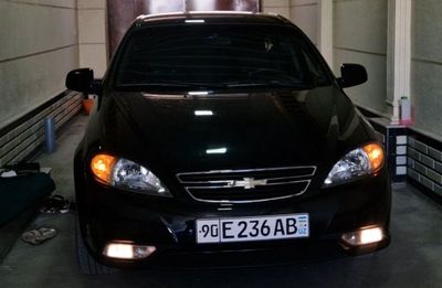 Gentra avtomat 2014