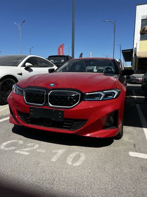 BMW 40L night sport