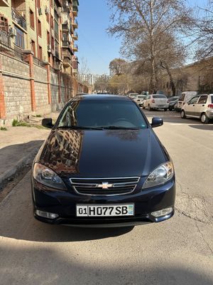 Chevrolet жентра