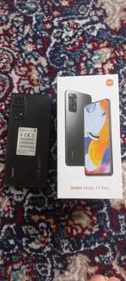 Redmi not 11 pro faqat naxtga