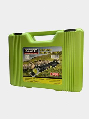 Xcort elektr qo‘y soch olish mashinasi – 450 Vt, Model: X7001