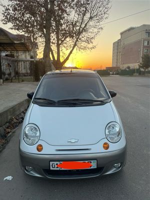 Matiz best sotiladi yili 2010 holat zoʻr probegi 131 000 km