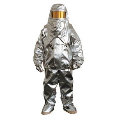 Костюм ТОК-200 огнеупорный теплоотражательный