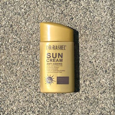Quyoshdan himoyalovchi DR-RASHEL kremi SPF75 va SPF100