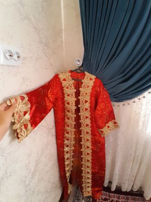 Yangi kelinlar uchun "Abaya"
