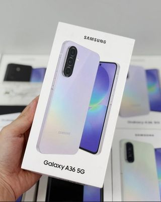 Samsung Galaxy A36 5G 8/128ГБ +1Год Гарантия +IMEI +Доставка