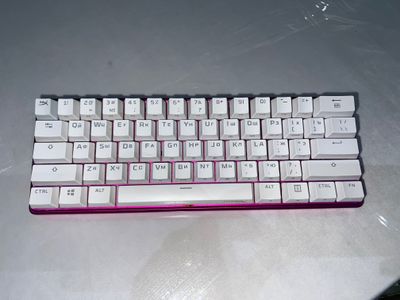 HyperX Alloy Origins 60