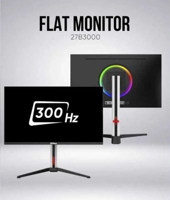 [НОВЫЙ] Монитор Ziffler 27 300hz