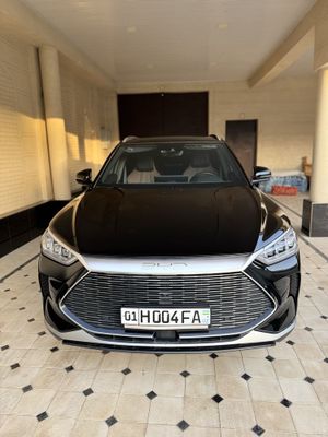 На выкуп свой BYD SONG PLUS AWD