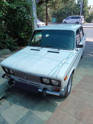Vaz 2106 Жигули 1989