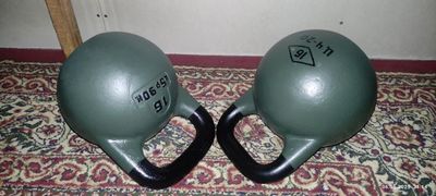 Гиря советская 16кг ссср б.у Полвонтош