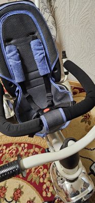 Sotiladi juda baquvvat velosiped kolyaska