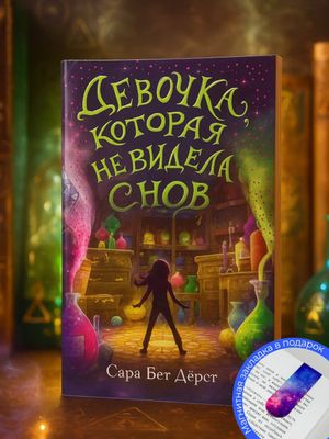 Девочка, которая не видела снов