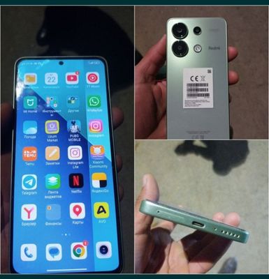 Xiaomi Redmi not13 pro