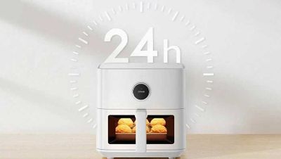 Аэрогриль Xiaomi smart Air Fryer