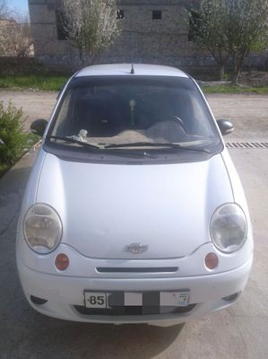 Matiz polyukos sotiladi
