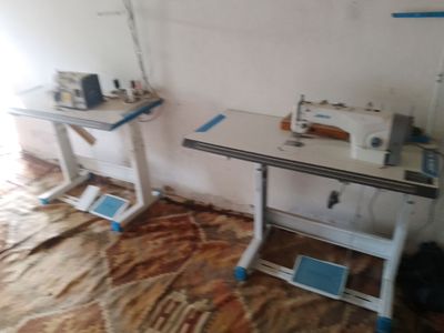 tikuv mashinasi bor