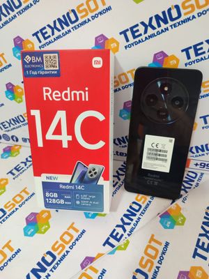 Продается смартфон Redmi 14C