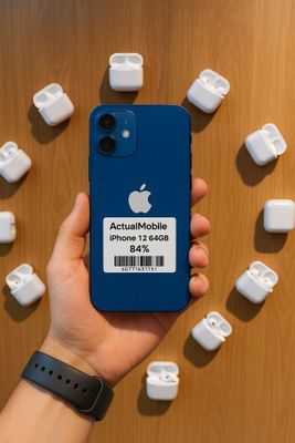 iPhone 12 64GB nasiya savdo