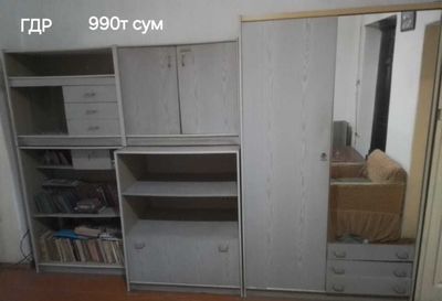 Мебель в прекрасном состоянии