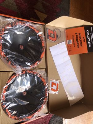 DL Audio Barracuda 200 Эстрадные колонки