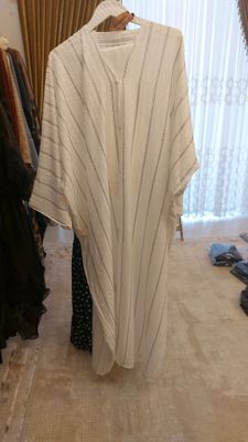 Popop Abaya toza dubayniki
