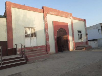 Qashqadaryo viloyati, Qarshi tumanida savdo do`kon binosi sotiladi