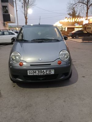 Avtomashina matiz