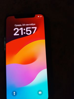 IPhone xs 64 li