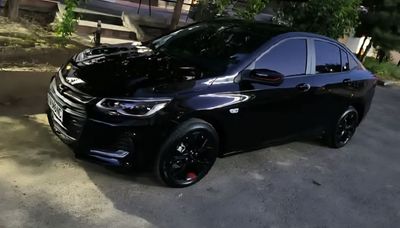 Onix red line 2024