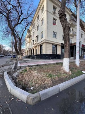 Шота Руставели Братские Могилы | 85кв - нежилое помещение вдоль дороги