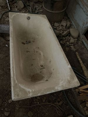 Vanna chugunniy holati zor